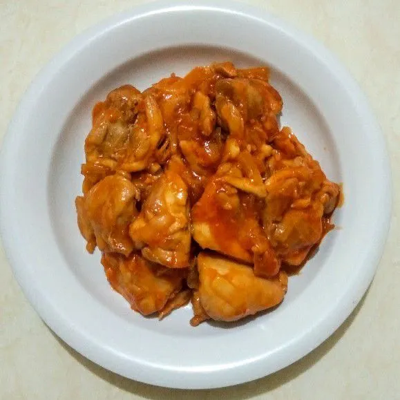 Ayam Asam Manis