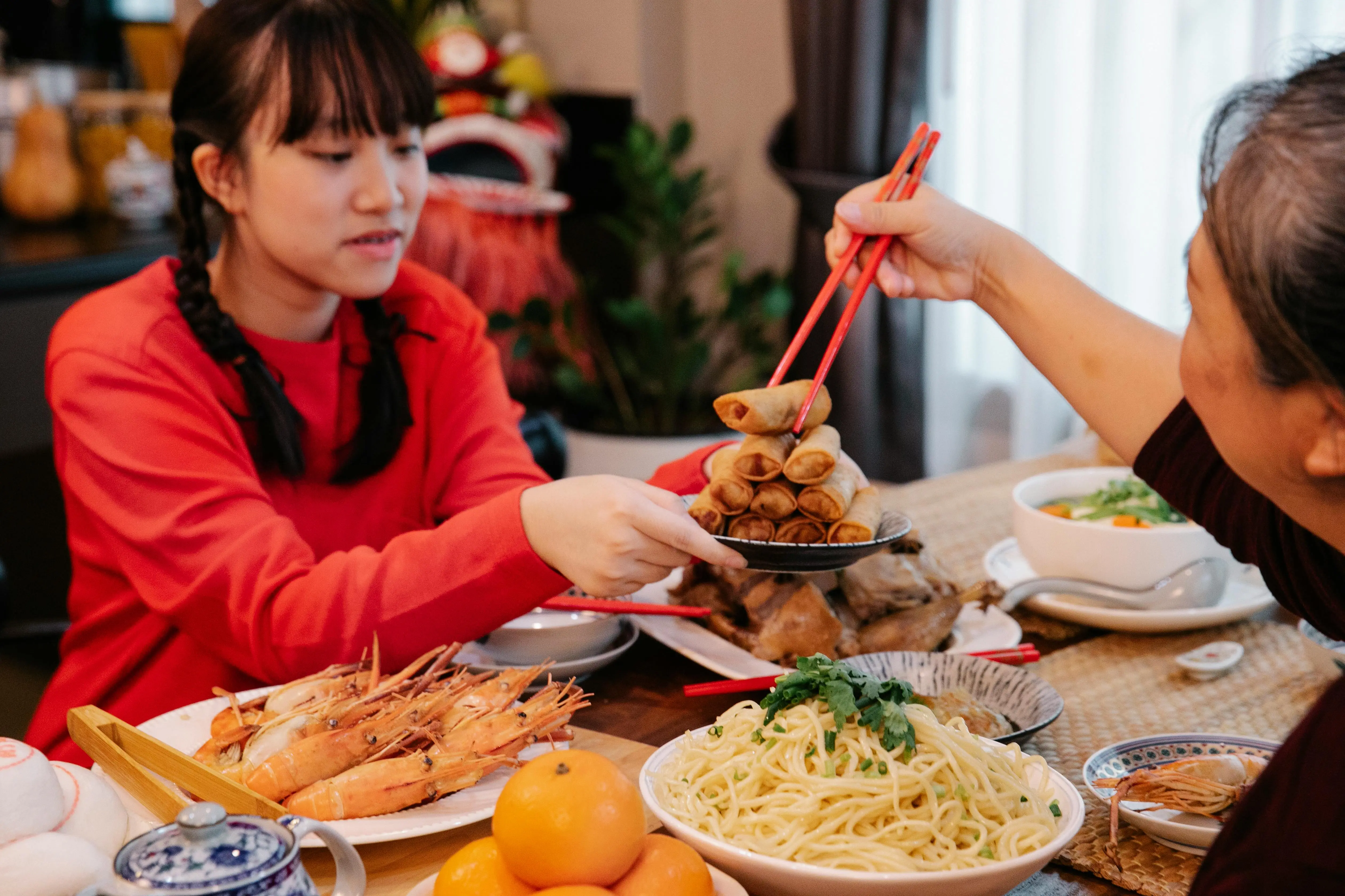 7 Makanan Imlek Khas Singapura Paling Enak