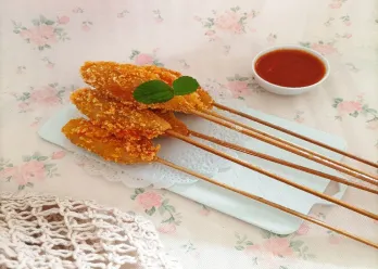 Crispy Sempol Udang