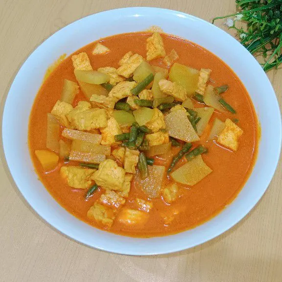 Lodeh Sayur Merah