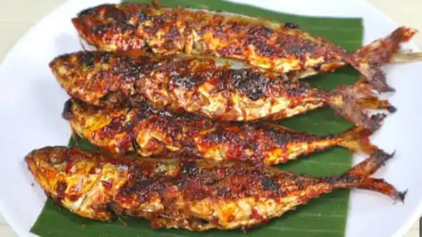 Ilustrasi ikan kembang (youtube.com/sharingmasakmemasak)
