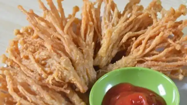 10 Resep Jamur Enoki Crispy dan Mudah Dibuat