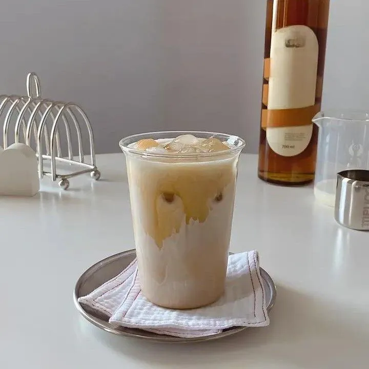 Honey Shaken Espresso