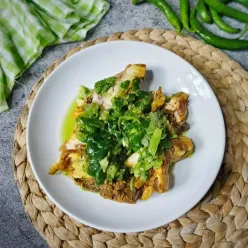 Ayam Batokok Lado Mudo