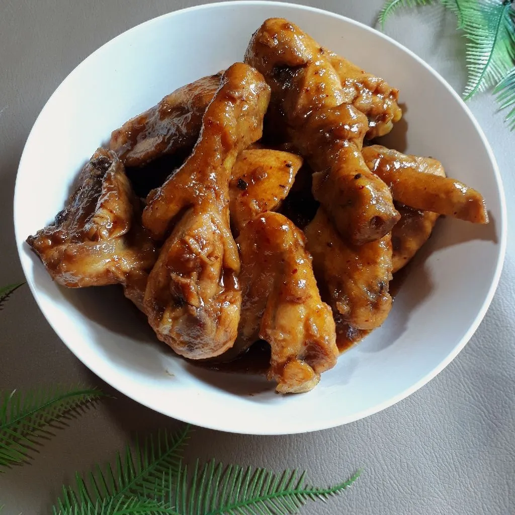 Ayam Ungkep Rempah Manis