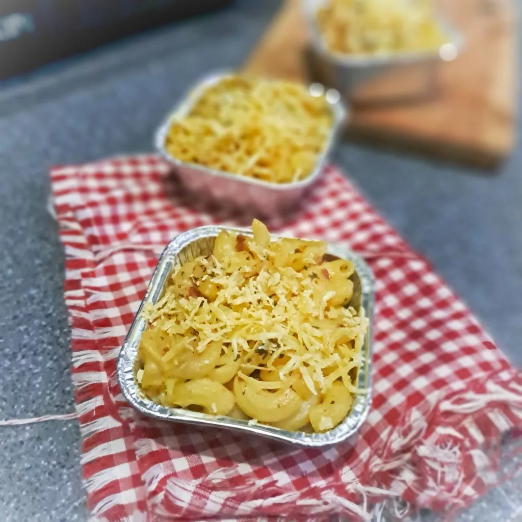 Mac and Cheese Simple
