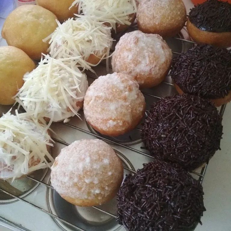 Donat Ekonomis