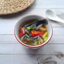 Soup Ikan Lele