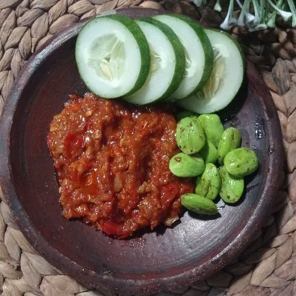 Sambal Terasi Bawang Merah