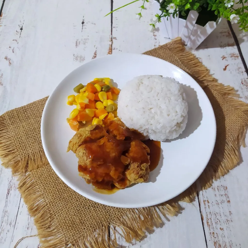 Resep Crispy Chicken Steak Sederhana Rumahan Di Yummy App