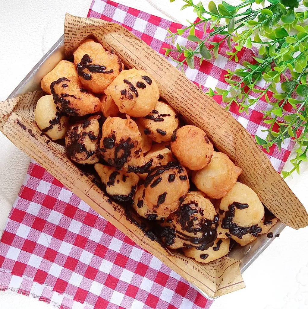 Loukoumades