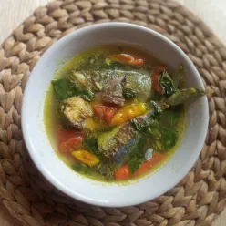 Ikan Kuah Kuning