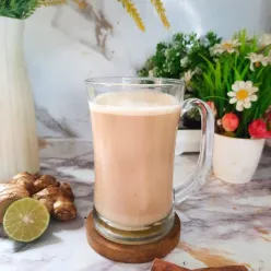 Teh Talua Khas Sumatra