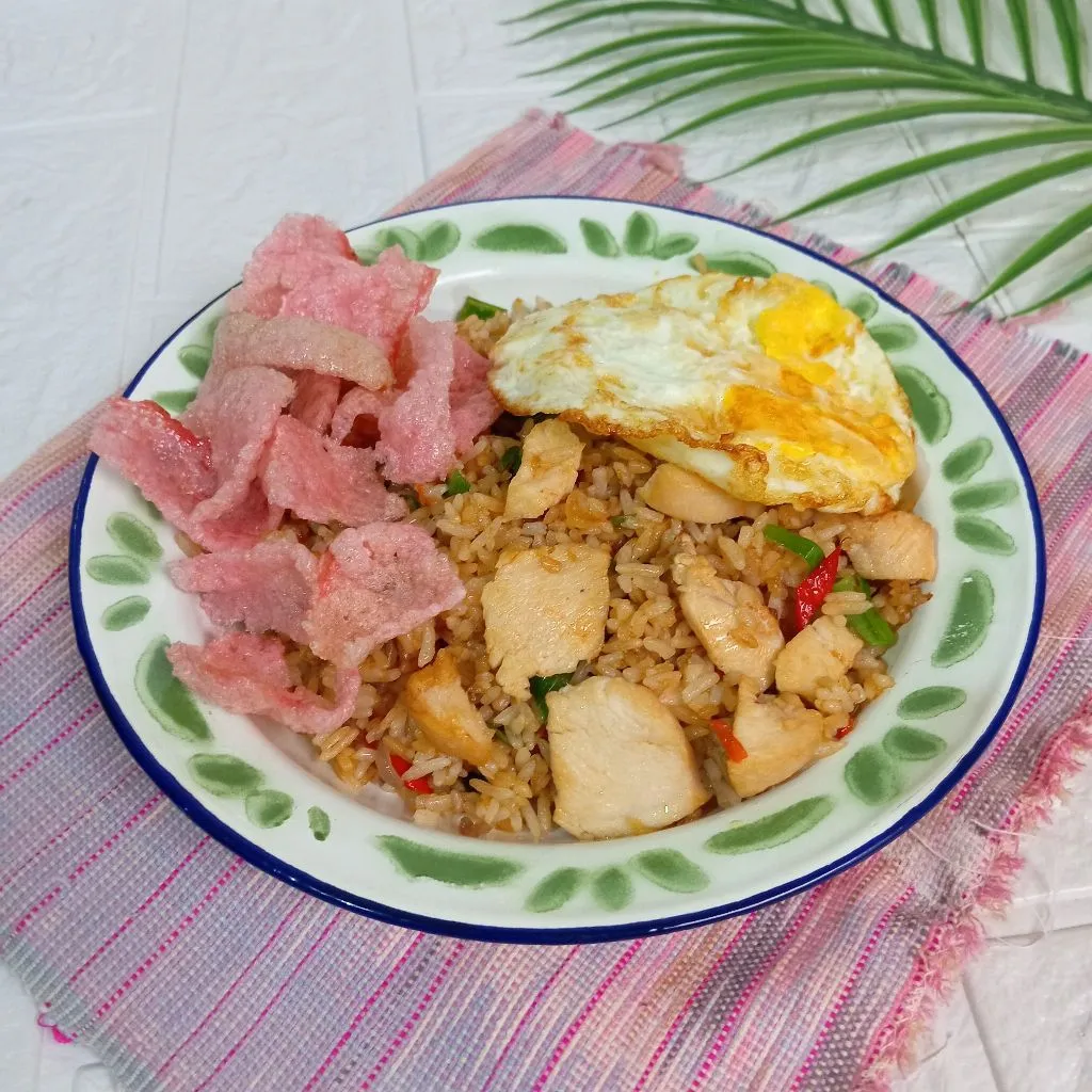 Nasi Goreng Ayam