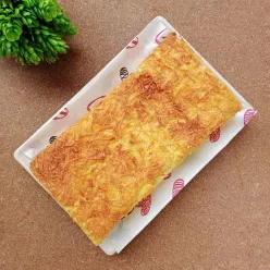 Sponge Cake Keju
