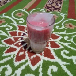 Jus Jambu Merah