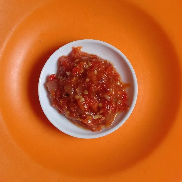 Sambal Tomat