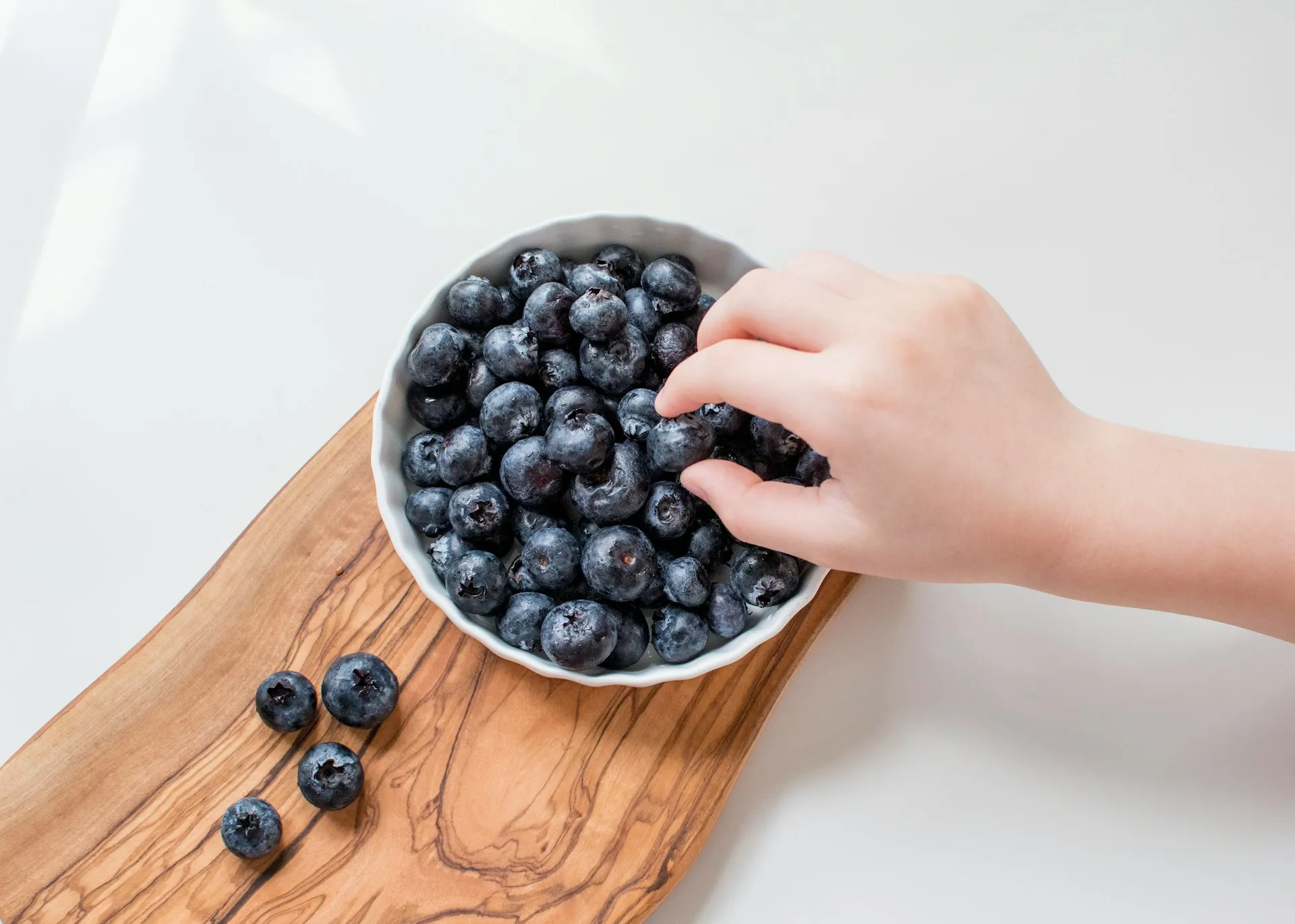 10 Manfaat Blueberry untuk Kesehatan Tubuh