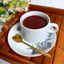 Hot Ginger Chocolate