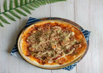Tortilla Pizza #KURCEPCEMILANANAK