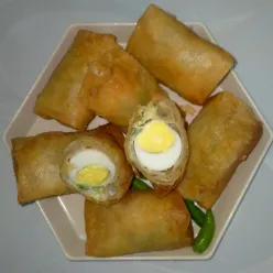 Martabak Telor Puyuh