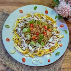Nasi Goreng Kampung