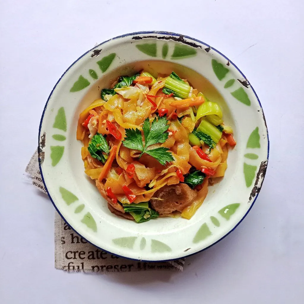 Kwetiau Goreng