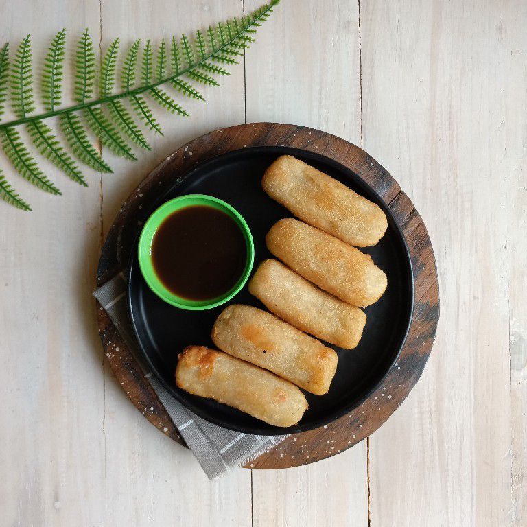 Resep Pempek Udang Lenjer Ekonomis Sederhana Rumahan di Yummy App