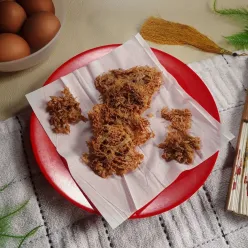 Telur Kremes Renyah
