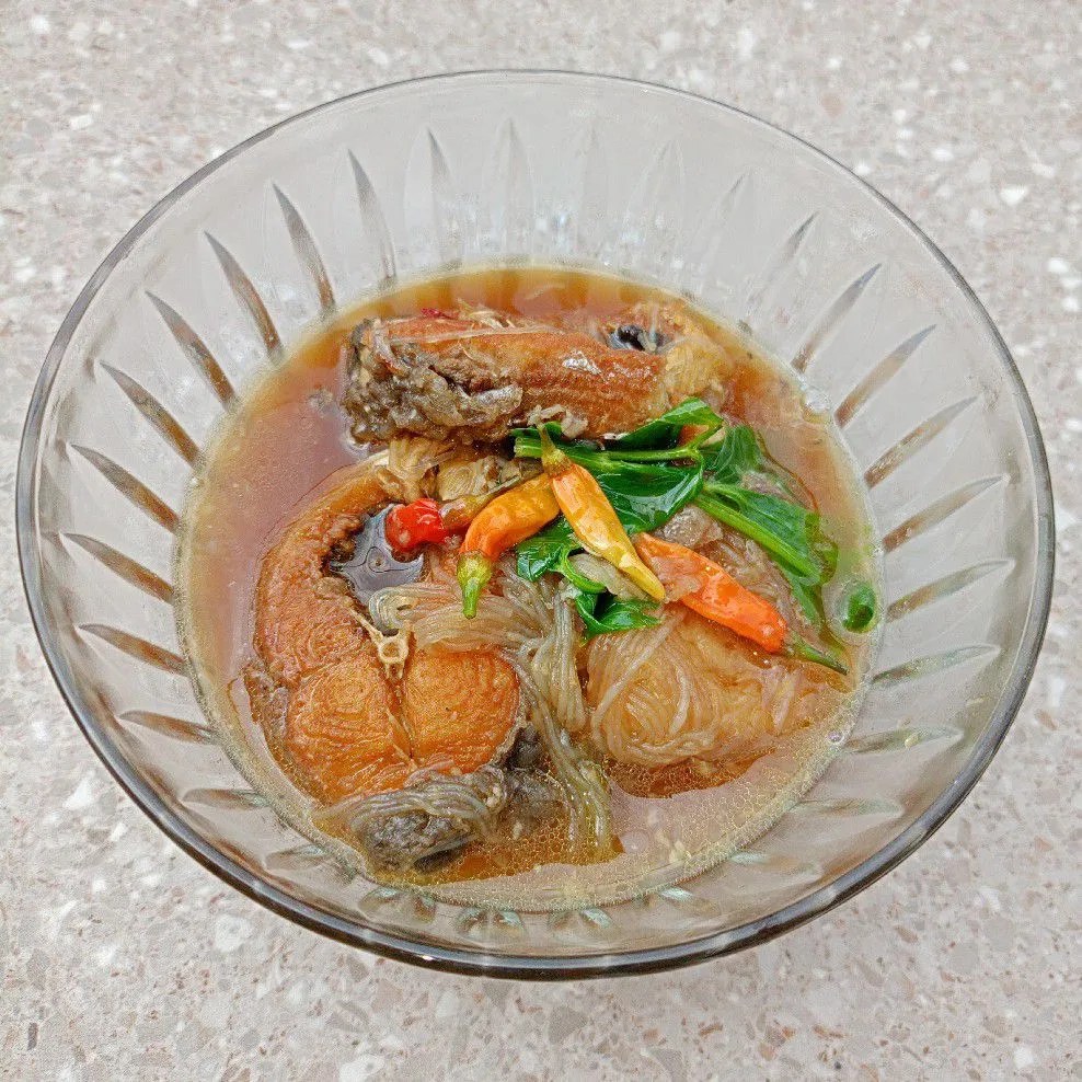 Semur Ikan Bandeng