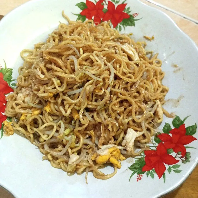 Mie Goreng toge