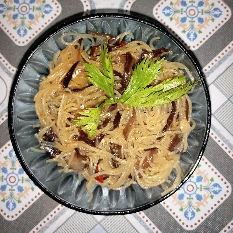 Bihun Jamur