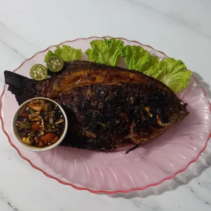 Gurame Bakar Sambal Kecap