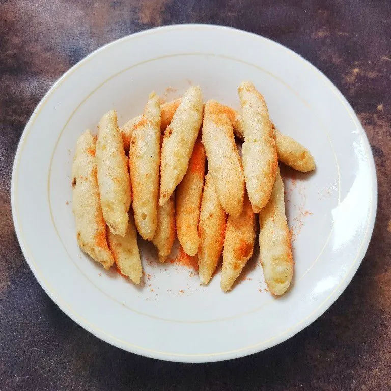 Sotong teman tahu bulat