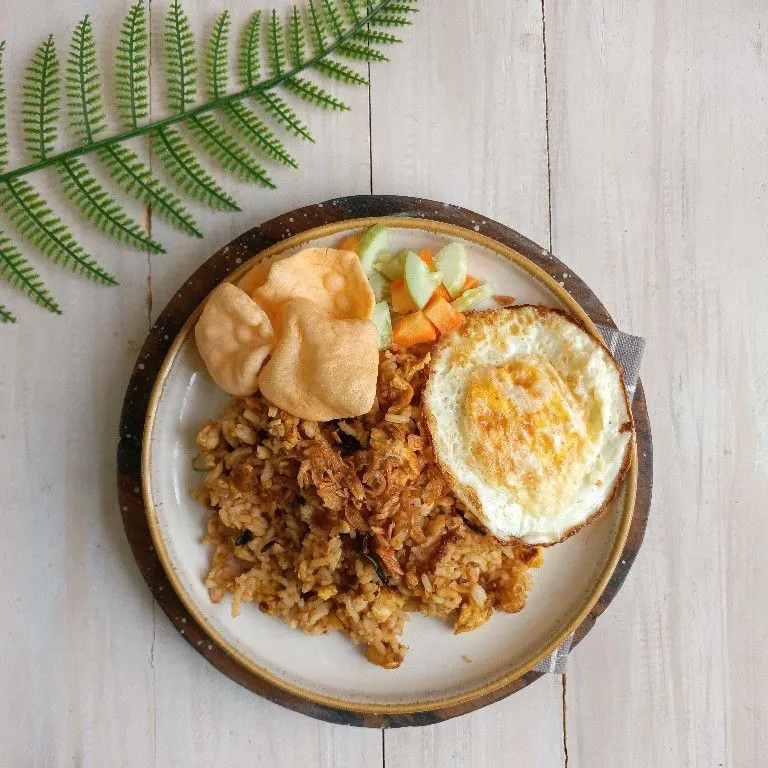 Nasi Goreng Dok-dok Jakarta