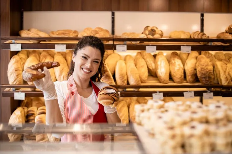 10 Tips Sukses Usaha Roti dan Perhitungan Modalnya 