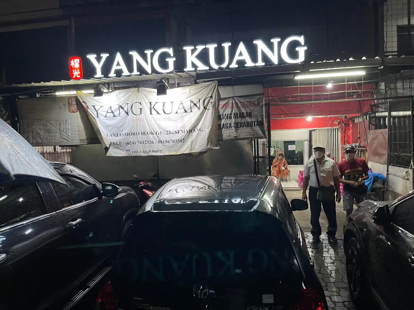 Yang Kuang Restaurant