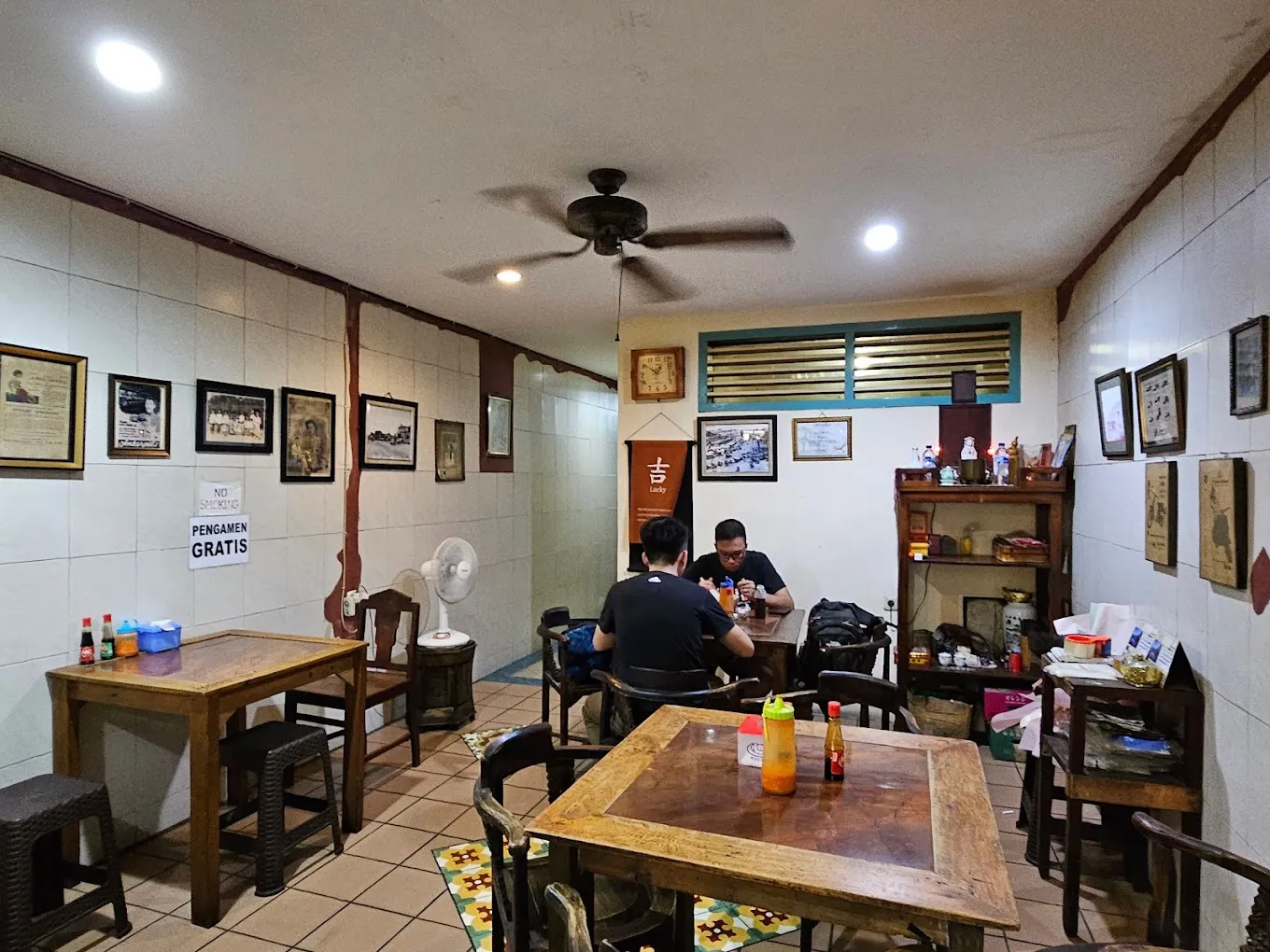 tempat makan di glodok enak Kedai Lao Hoe