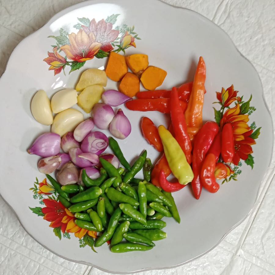 Langkah 1