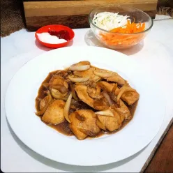 Chicken Teriyaki