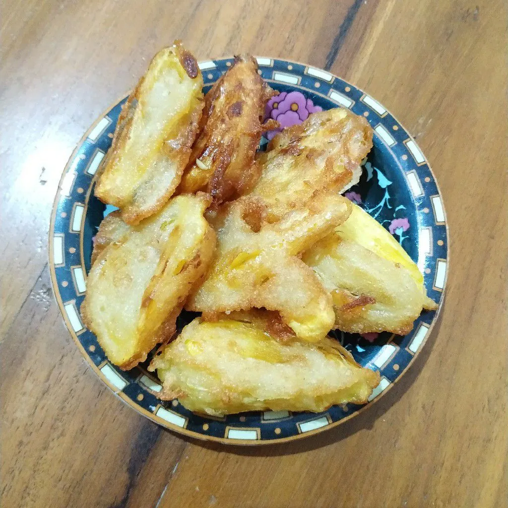 Nangka Goreng Margarin