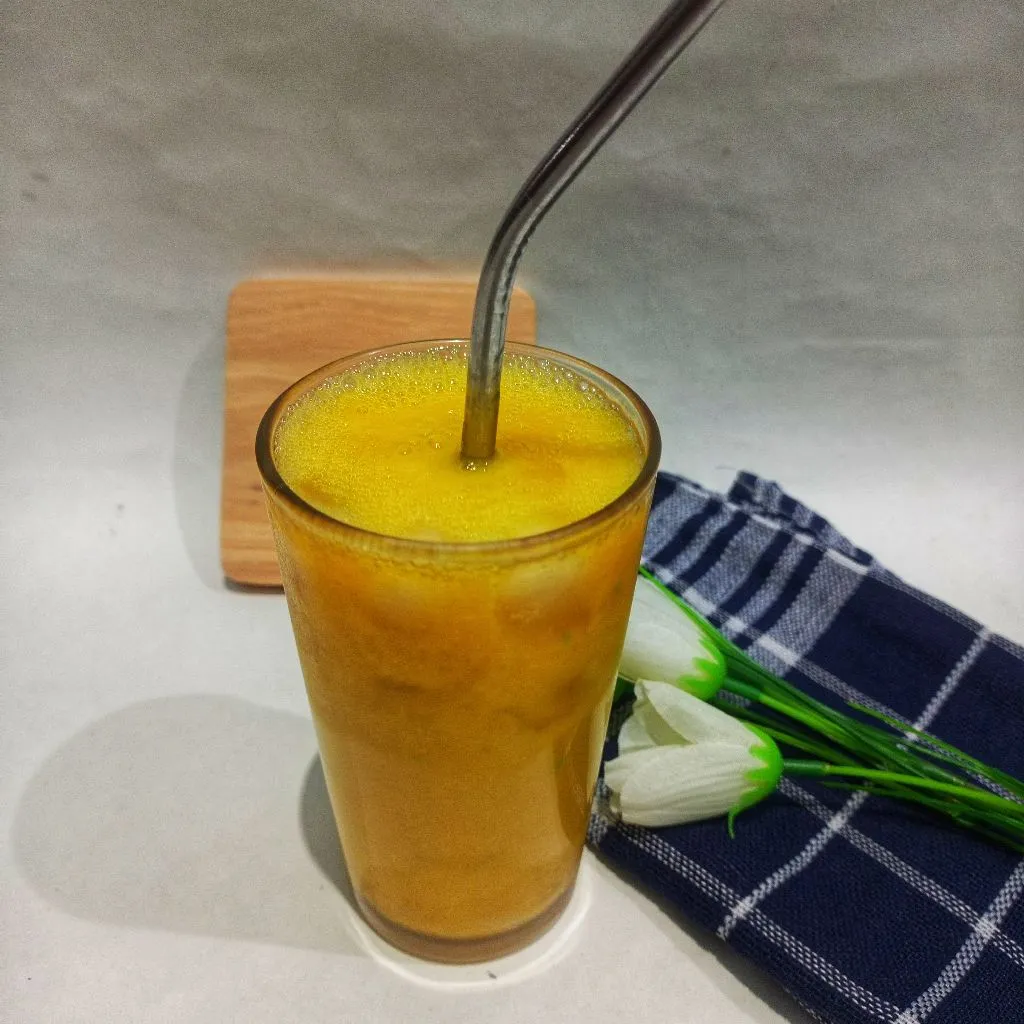 Jus Mangga Susu