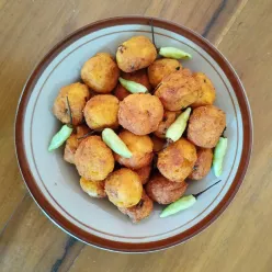 Bola-Bola Tahu