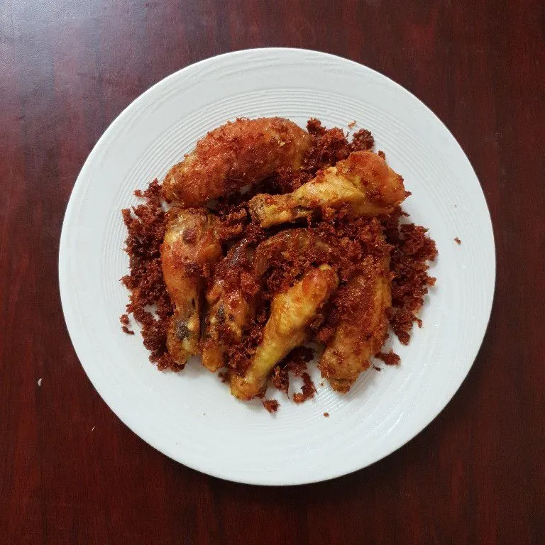 Ayam Goreng Lengkuas