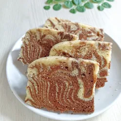 Bolu Kukus Zebra