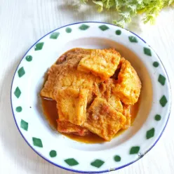 Tahu Bumbu Bali