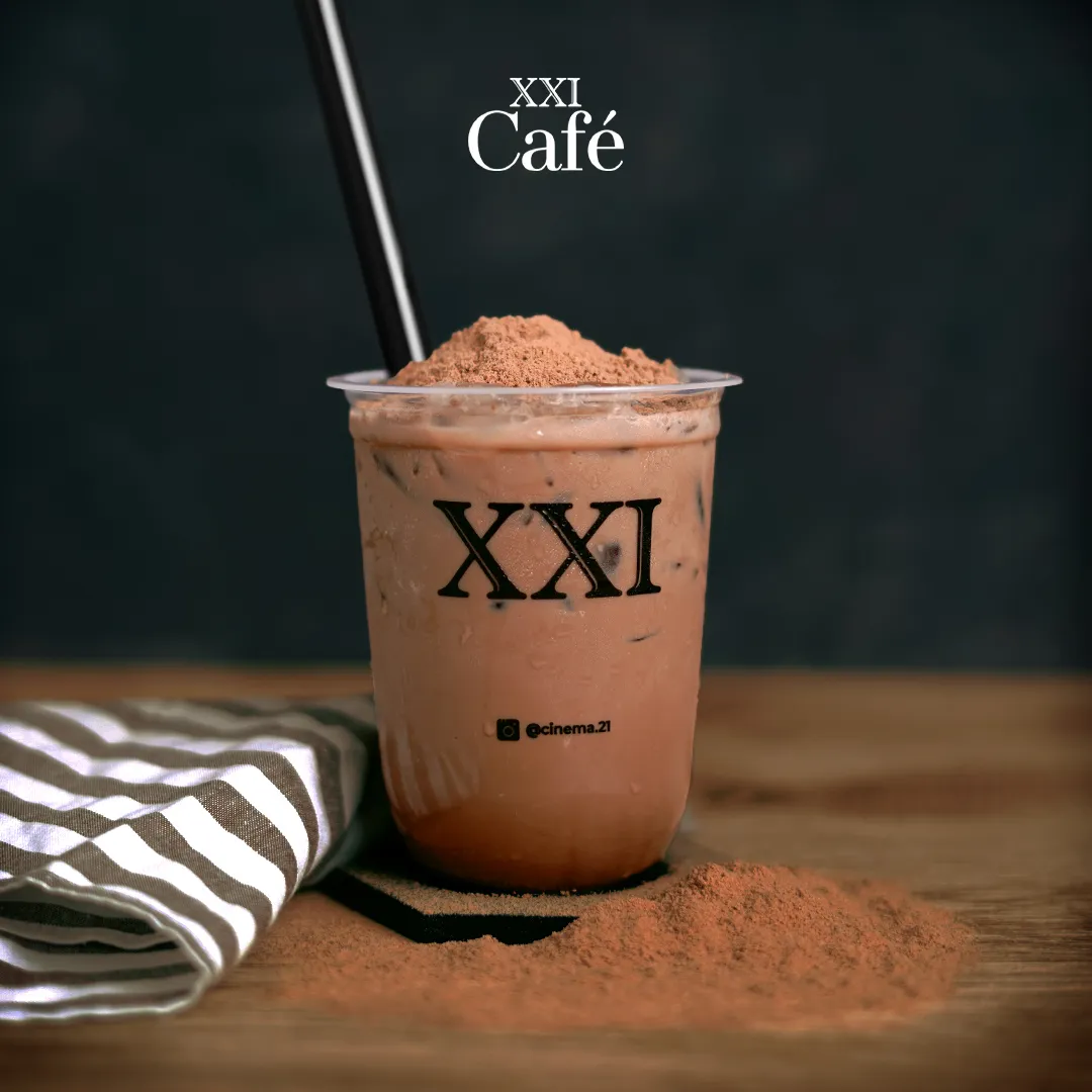 menu best seller milo dino xxi cafe