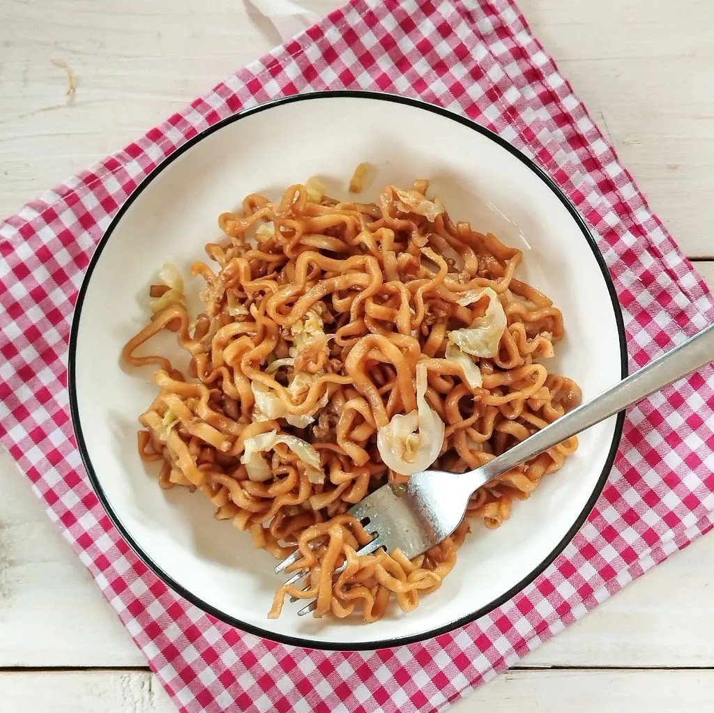 Bakmie Goreng Simple