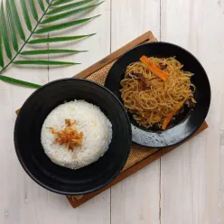 Nasi Lemak