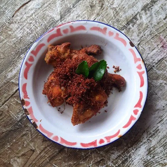 Ayam Goreng Lengkuas